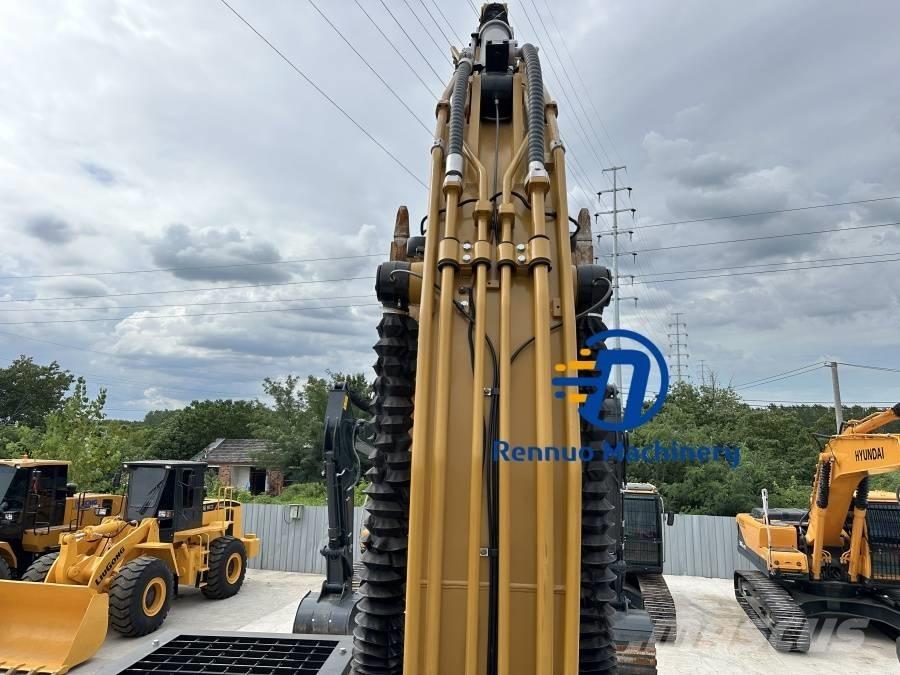 CAT 336D2 حفارات زحافة