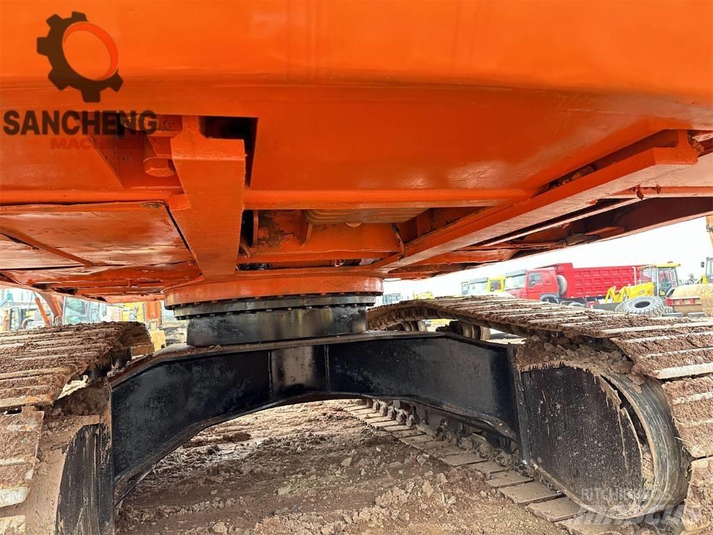 Doosan DH 220 حفارات زحافة