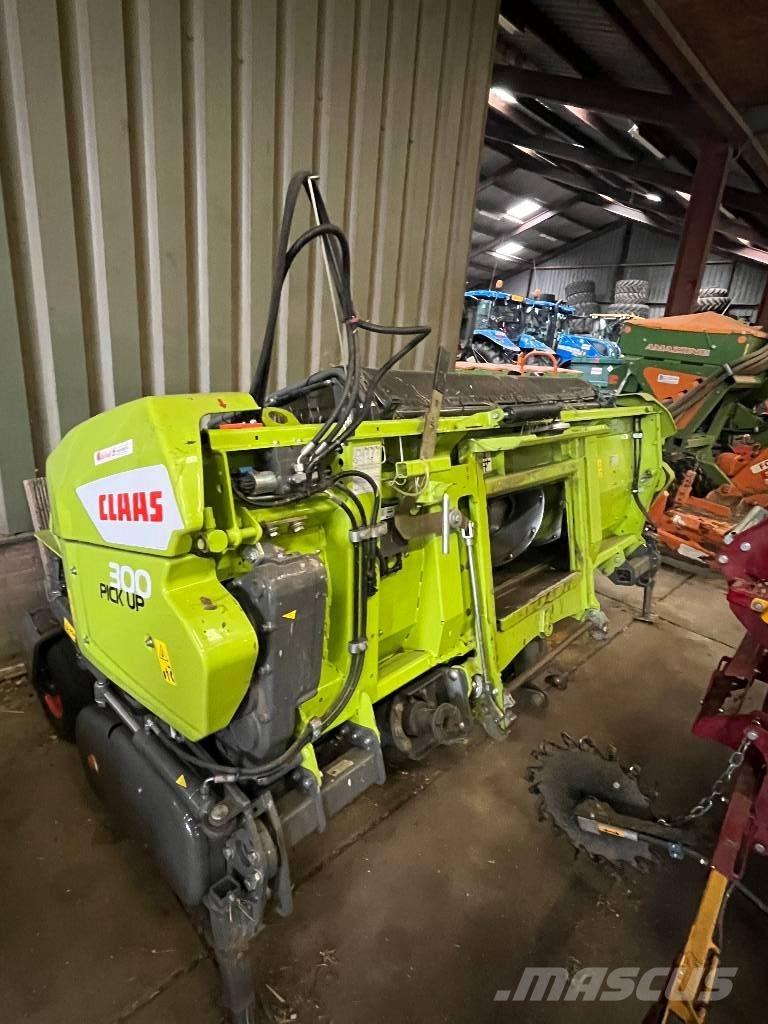 CLAAS Jaguar 940 علافات ذاتية الدفع