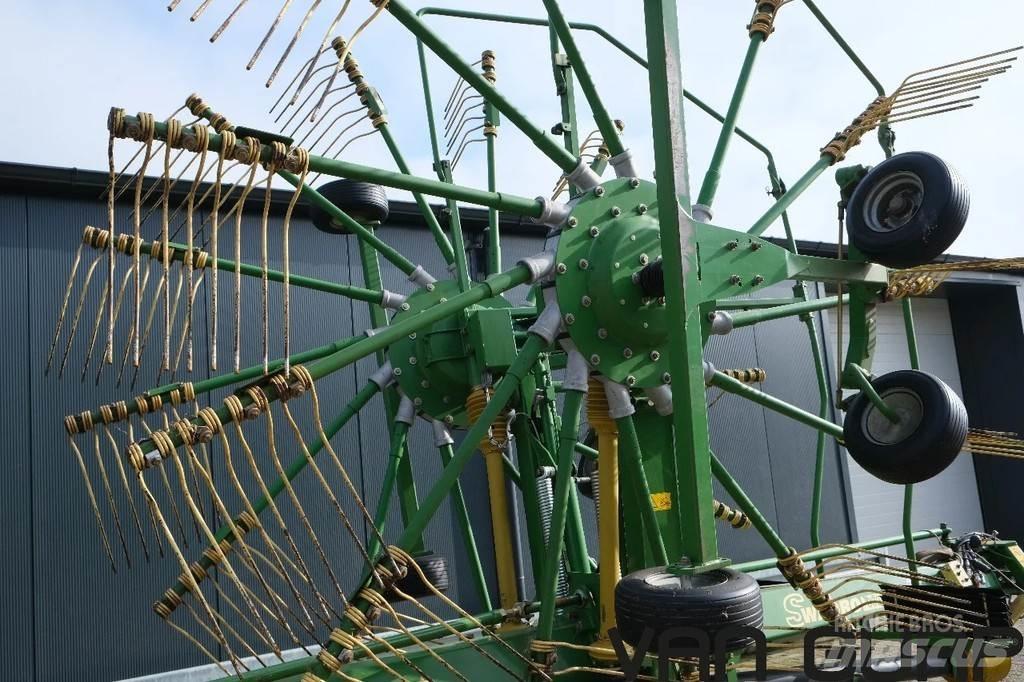 Krone SWADRO 800 محشات