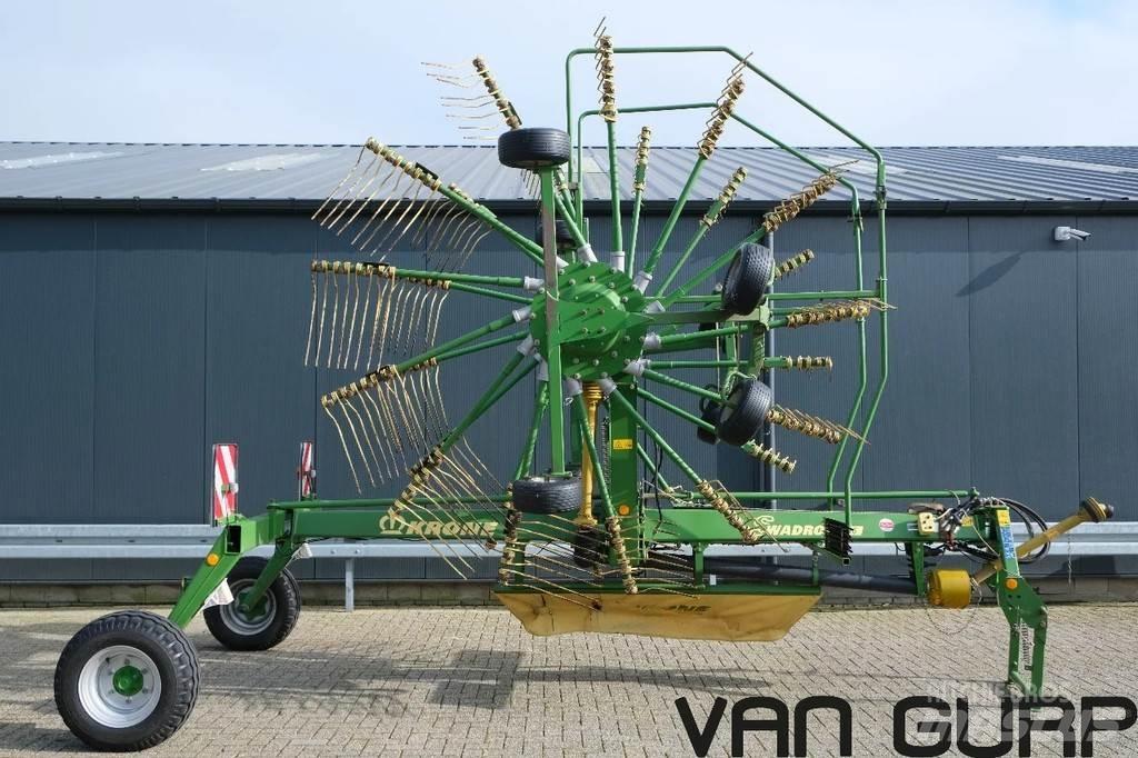 Krone SWADRO 800 محشات