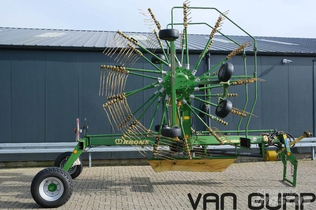 Krone SWADRO 800 محشات