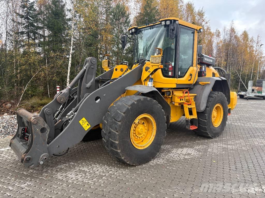 Volvo L90H لوادر بعجل