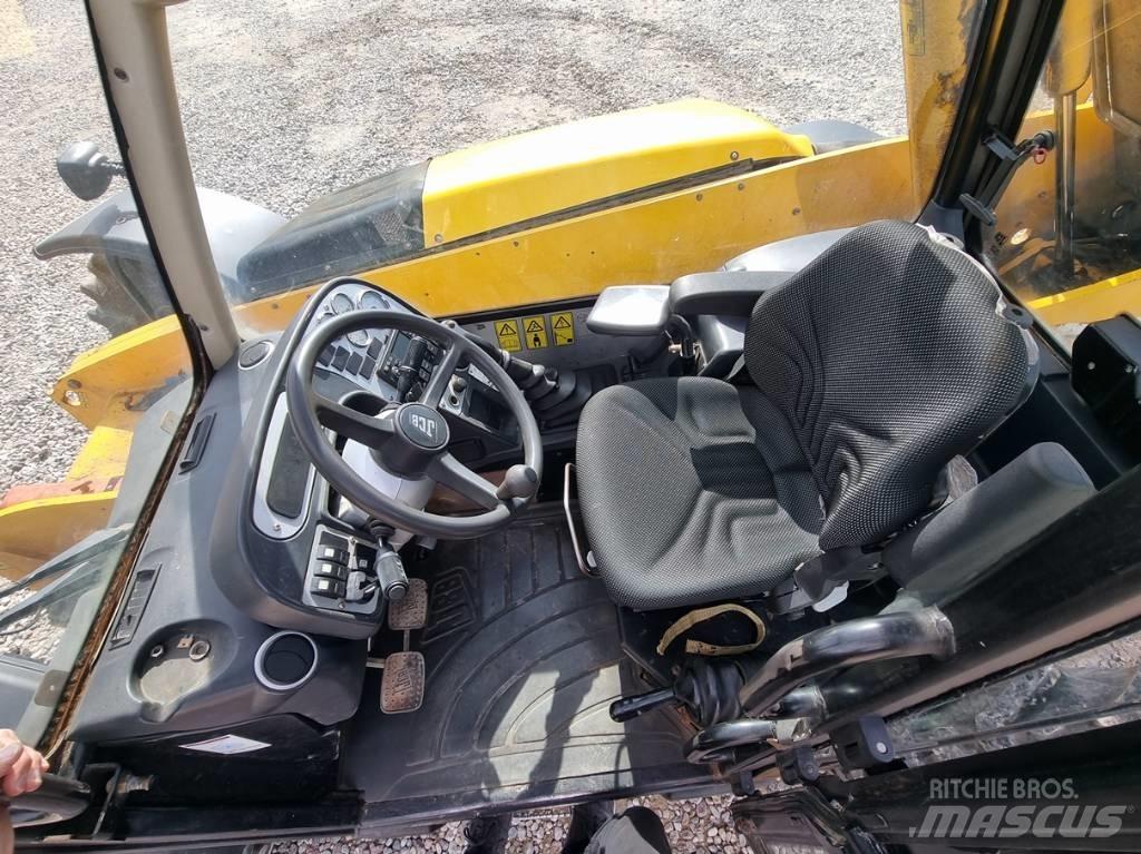JCB 535-95 Agri مناولات متداخلة