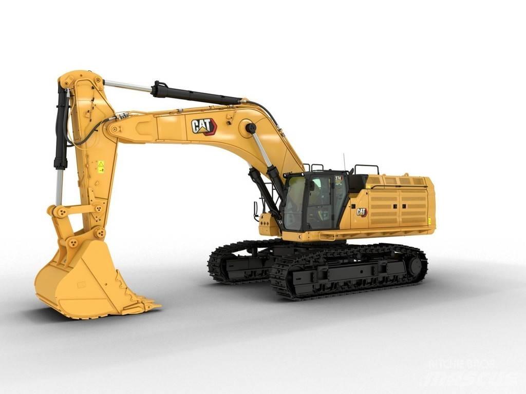 CAT 374 BRAND NEW حفارات خاصة