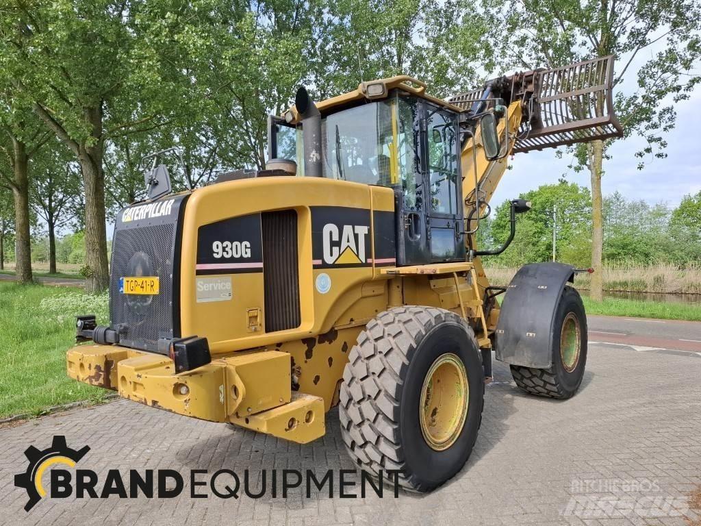 CAT 930G لوادر بعجل