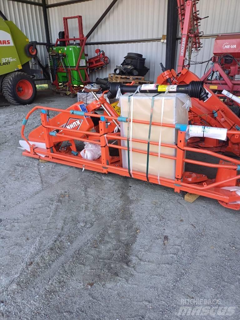 Kuhn GMD 24 جزازات