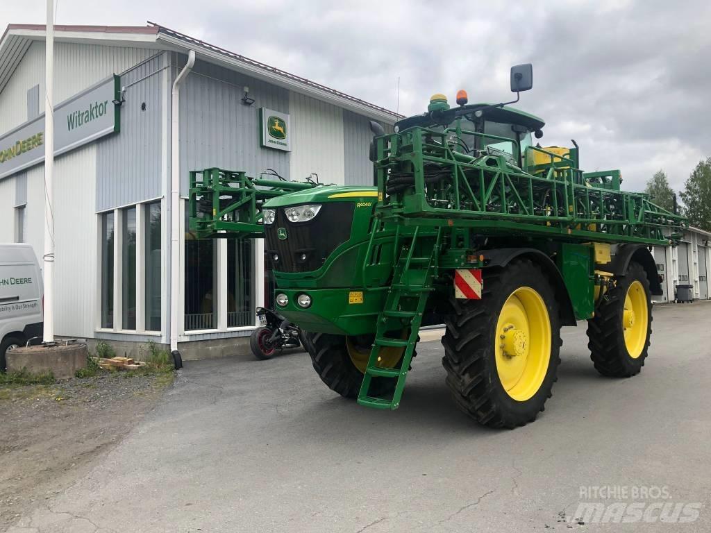 John Deere R4040i رشاشات ذاتية الحركة