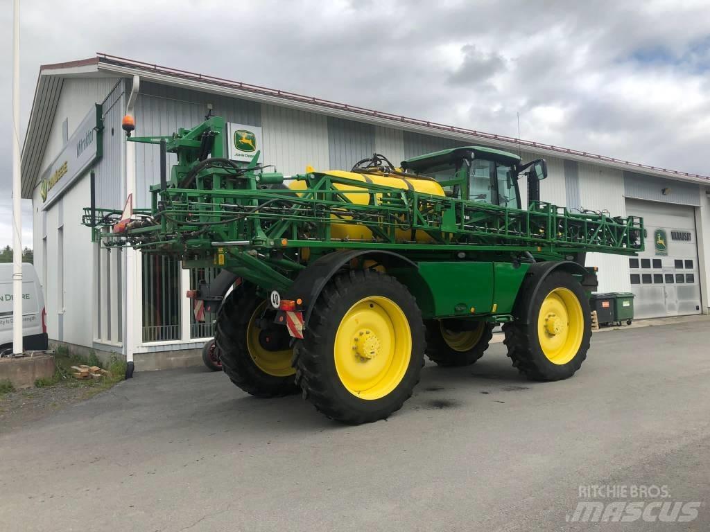 John Deere R4040i رشاشات ذاتية الحركة