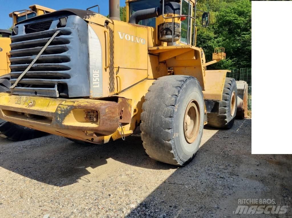 Volvo L 150 E لوادر بعجل