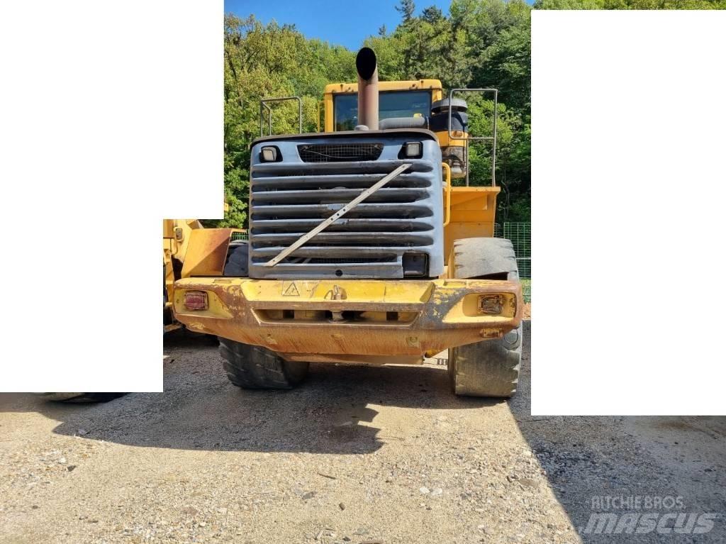 Volvo L 150 E لوادر بعجل
