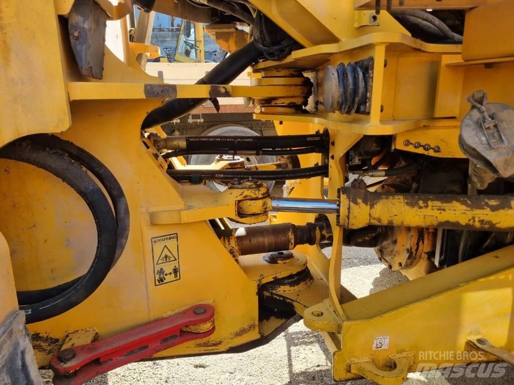 Volvo L 150 E لوادر بعجل