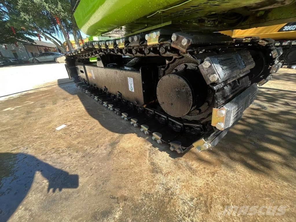 Hyundai R60-5 حفارات زحافة