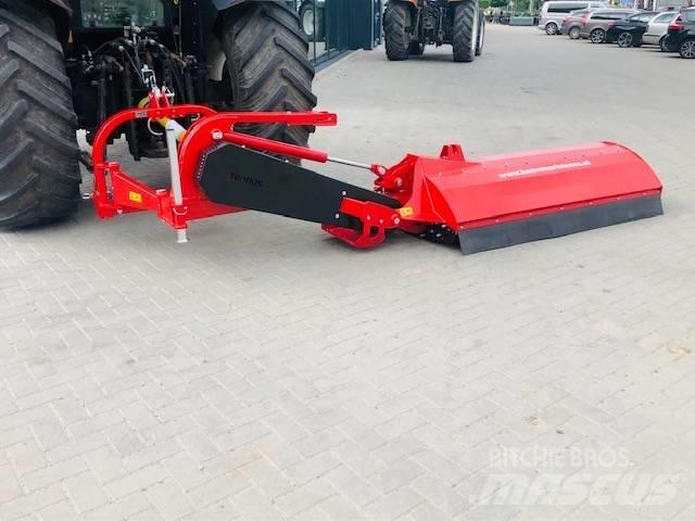 Tehnos MBPL 200 LW ماكينات تشذيب الأشجار