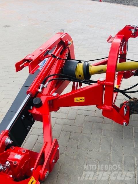 Tehnos MBPL 200 LW ماكينات تشذيب الأشجار