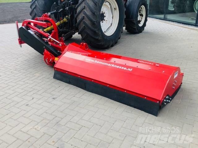 Tehnos MBPL 200 LW ماكينات تشذيب الأشجار