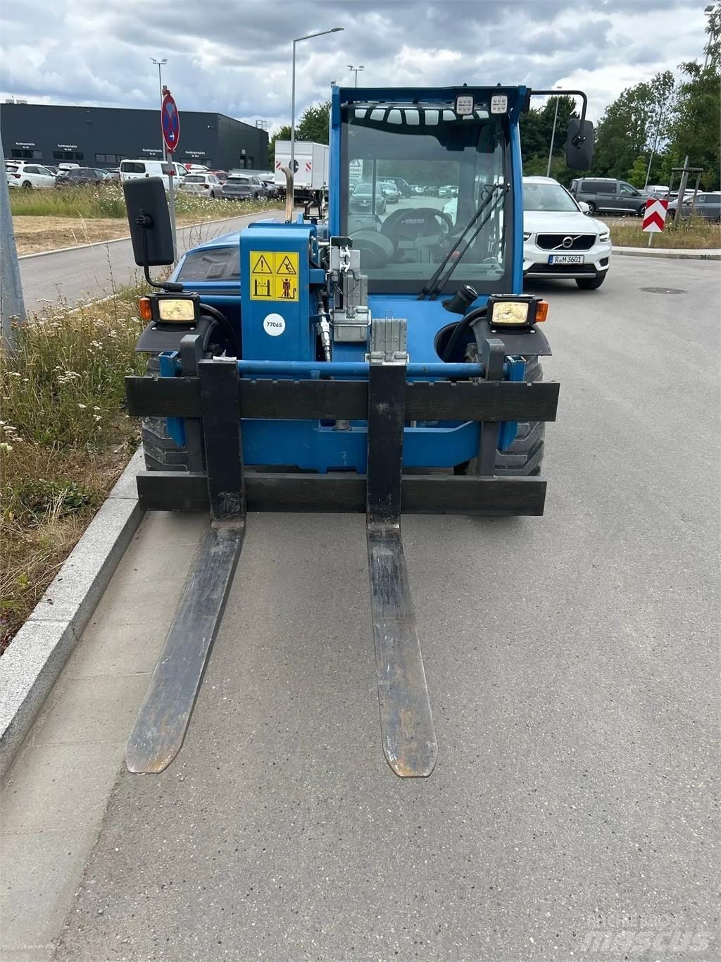 Merlo P27.6 Plus شاحنات ذات رافعات شوكية - أخرى