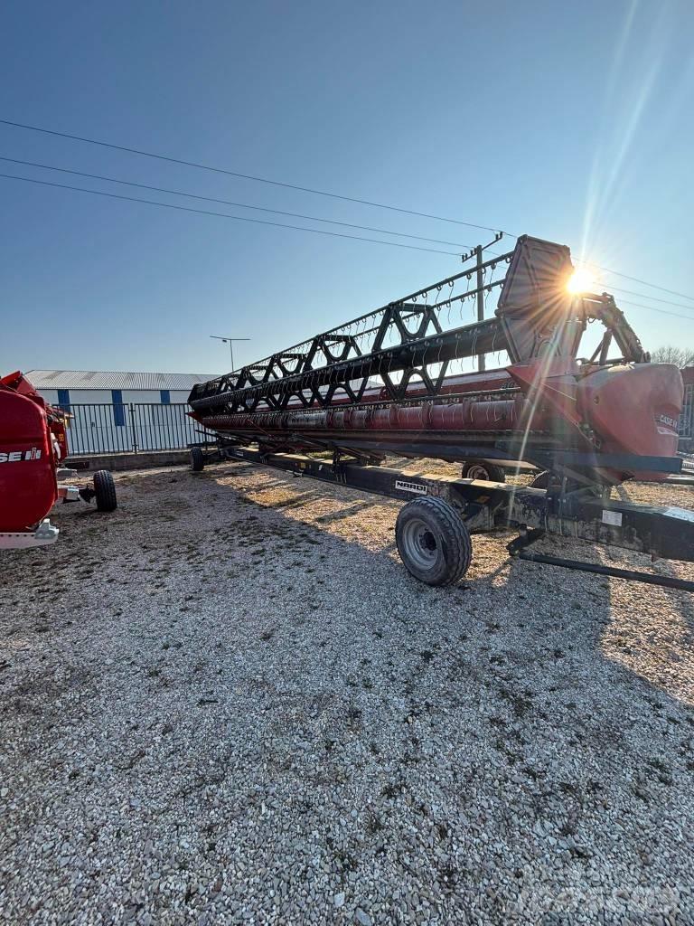 Case IH 3050 HD رؤوس الحصادات الدراسات