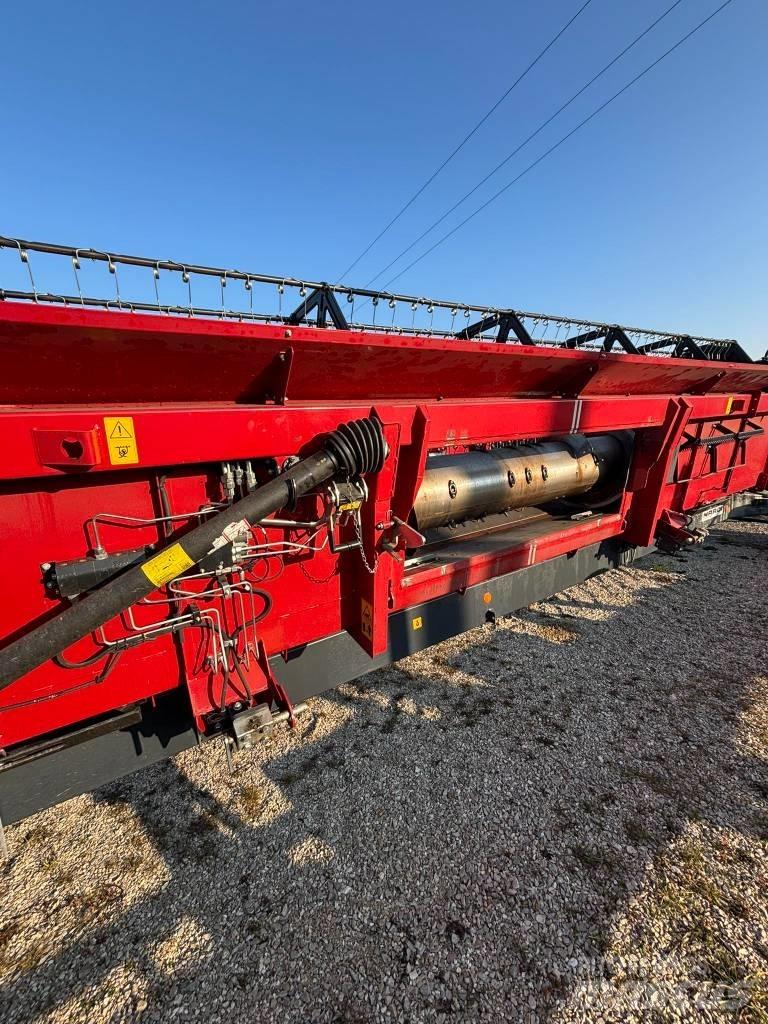 Case IH 3050 HD رؤوس الحصادات الدراسات