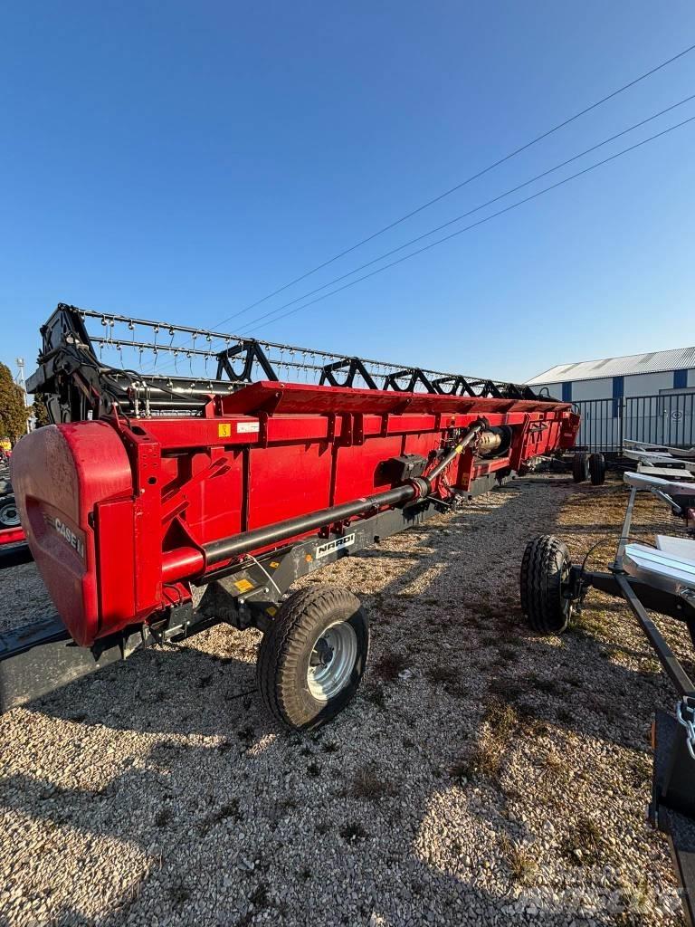 Case IH 3050 HD رؤوس الحصادات الدراسات