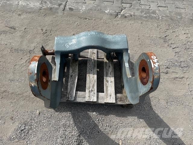 Liebherr BUCKET LINK دلاء