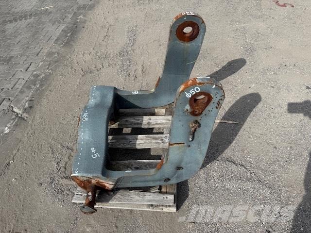 Liebherr BUCKET LINK دلاء