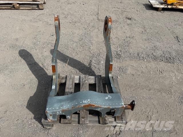Liebherr BUCKET LINK دلاء