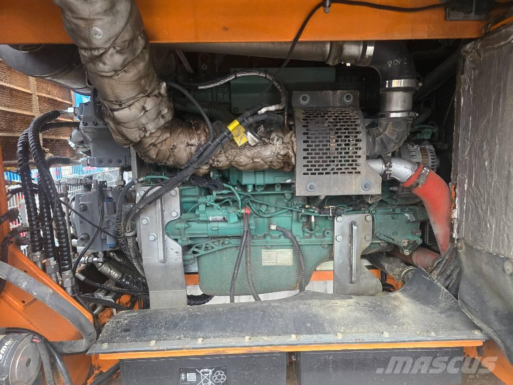 Rockster R100OS معدات أخرى للعمل تحت سطح الأرض