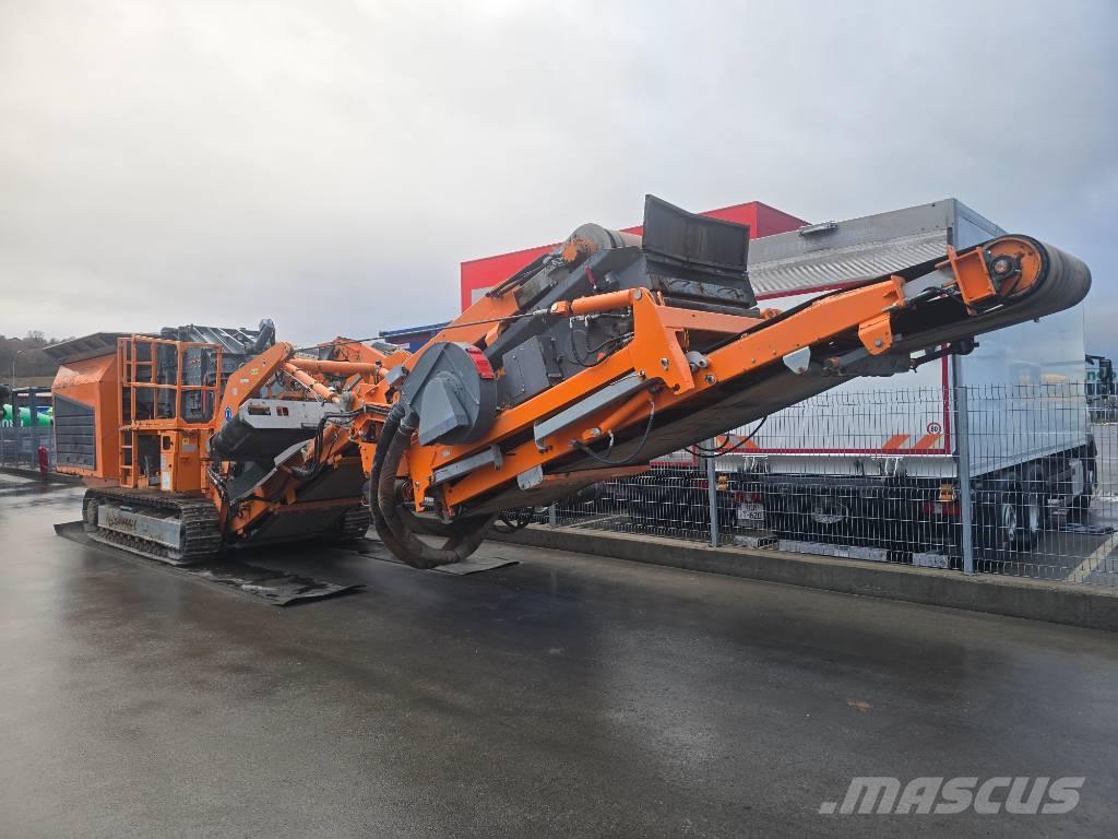 Rockster R100OS معدات أخرى للعمل تحت سطح الأرض