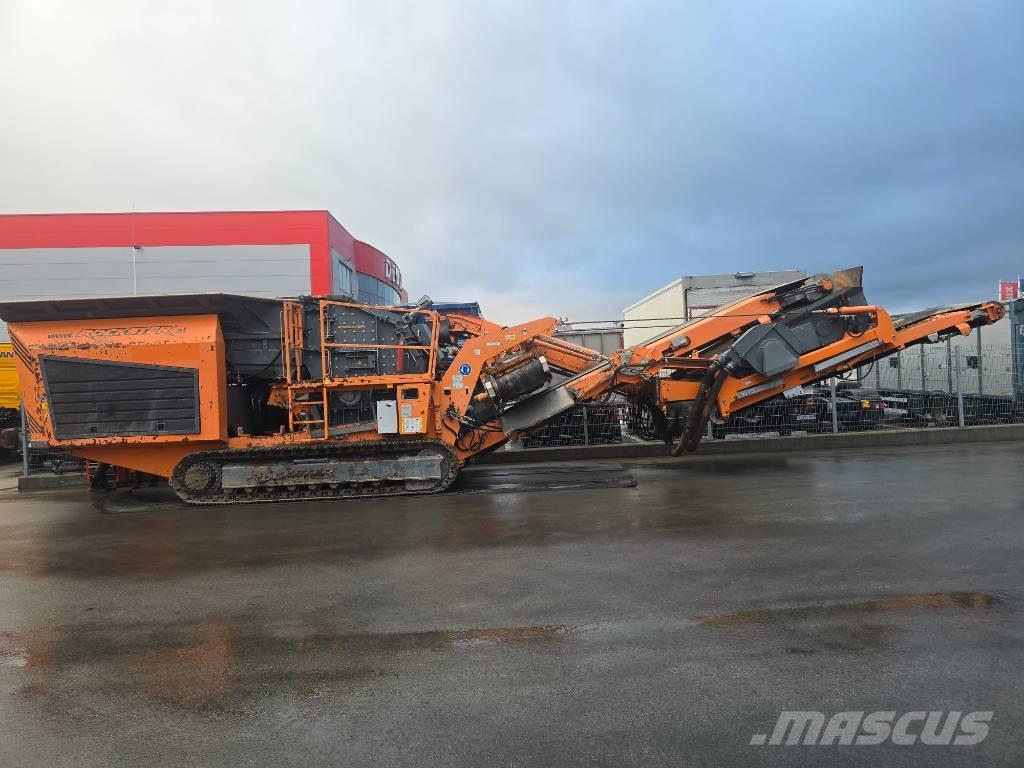 Rockster R100OS معدات أخرى للعمل تحت سطح الأرض