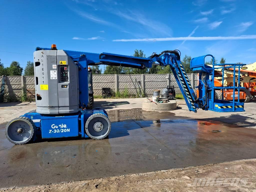 Genie Z30/20N رافعات سلة مفصلية