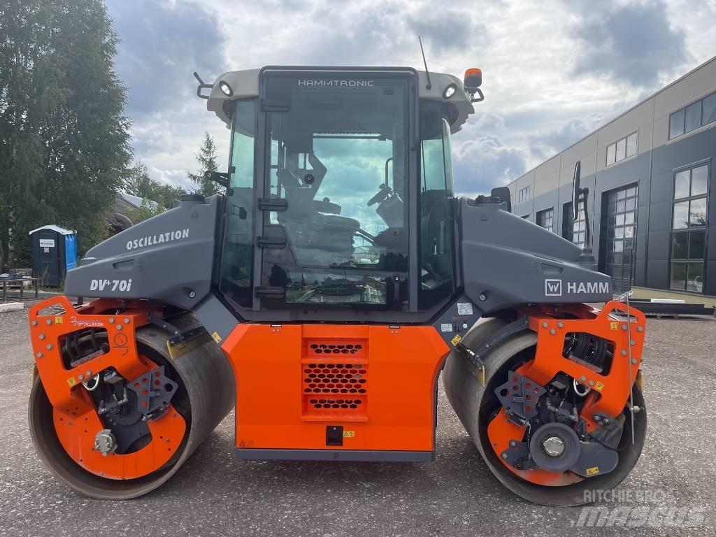 Hamm DV 70i vo-s أخرى