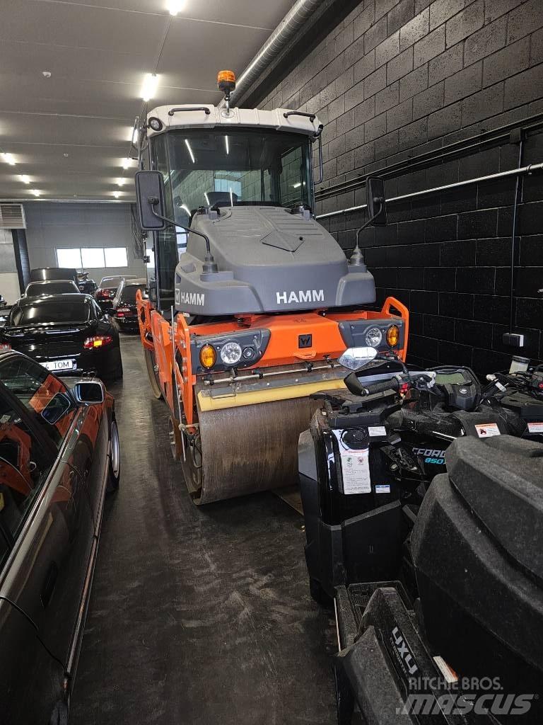 Hamm DV 70i vo-s أخرى
