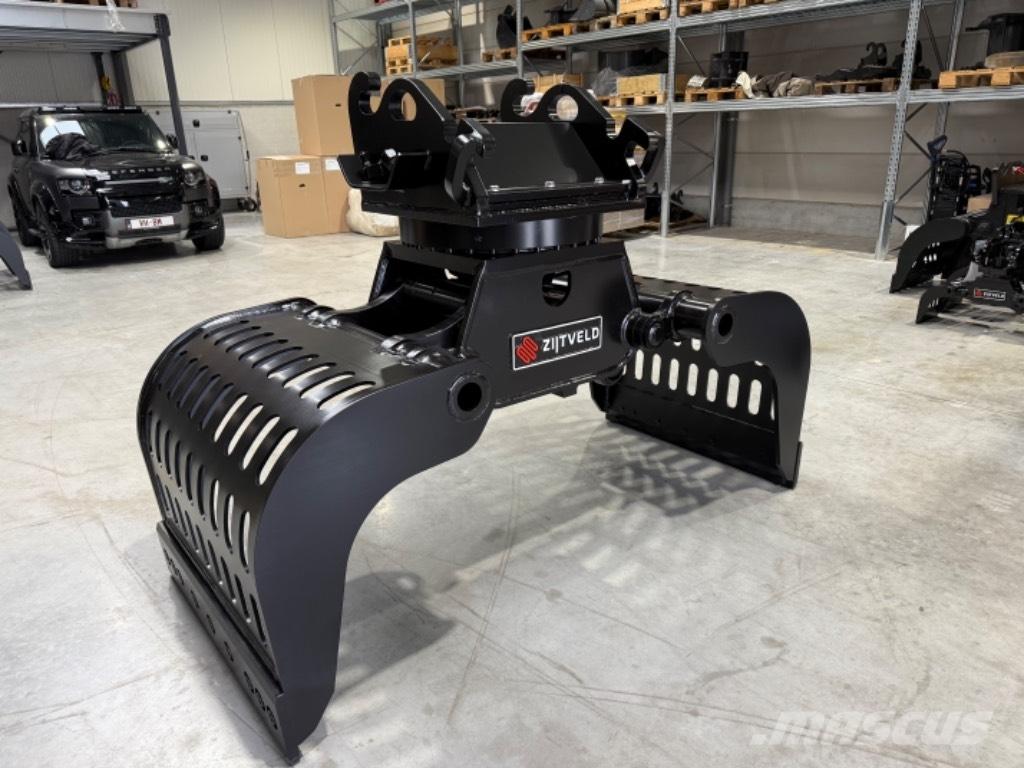 Zijtveld S1204D خطاطيف