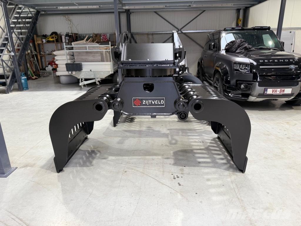 Zijtveld S1204D خطاطيف