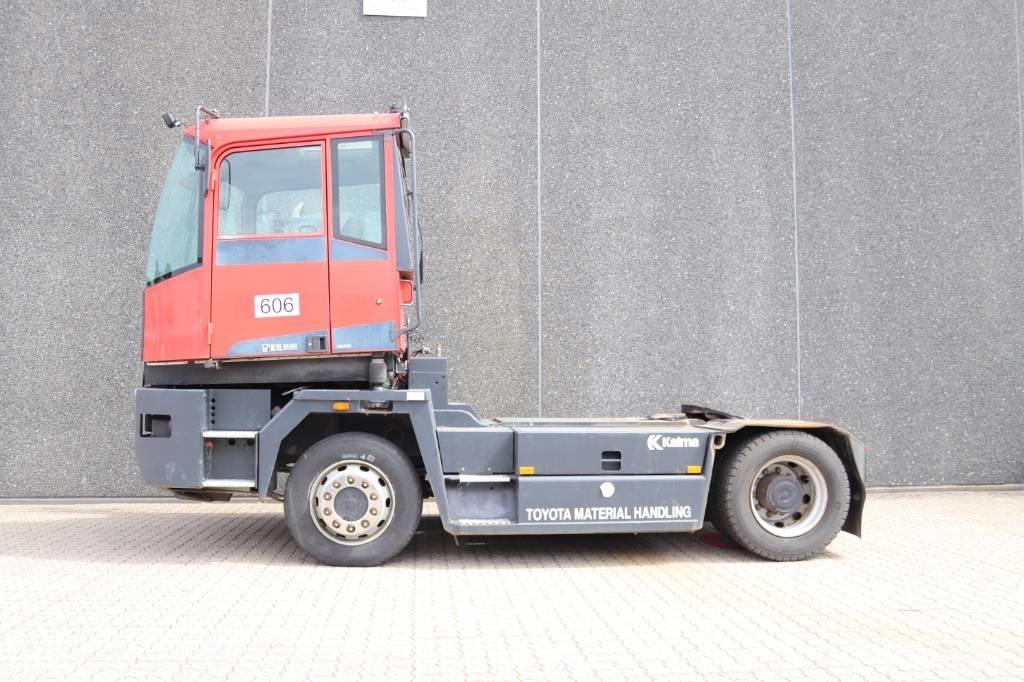 Kalmar TRL 618 i جرارات صالات المطارات