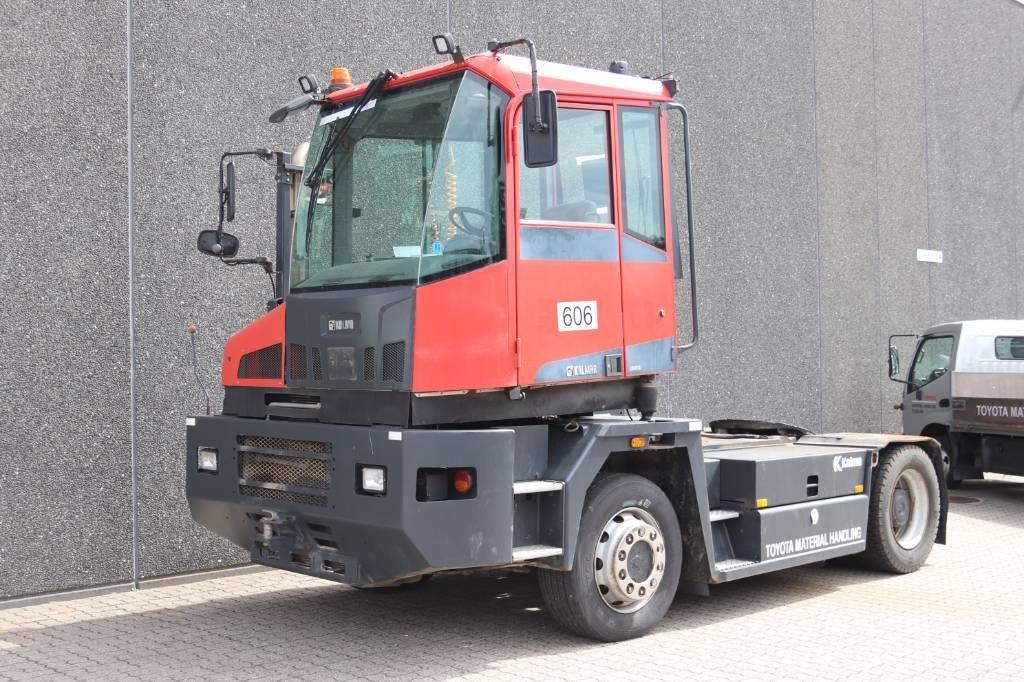Kalmar TRL 618 i جرارات صالات المطارات