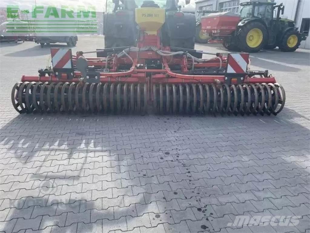 Kuhn optimer + 503r زحافات ساحقة