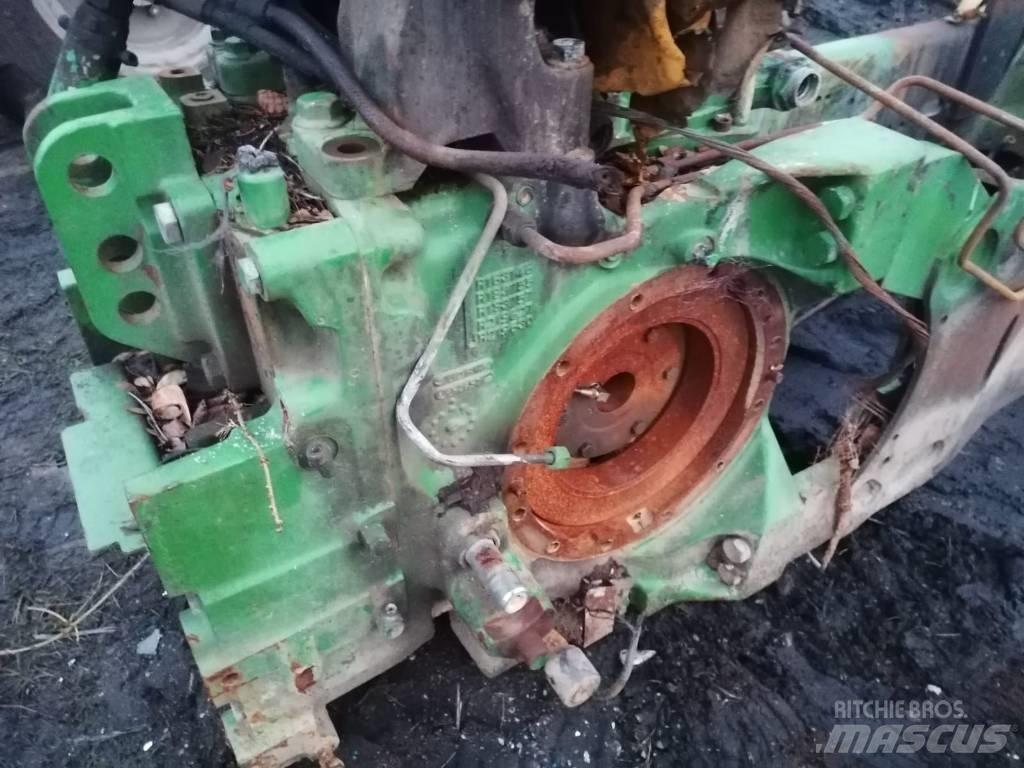 John Deere 6830 rim الإطارات والعجلات والحافات