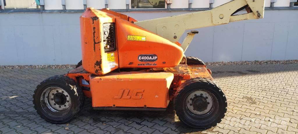 JLG E 400 AJP رافعات سلة مفصلية