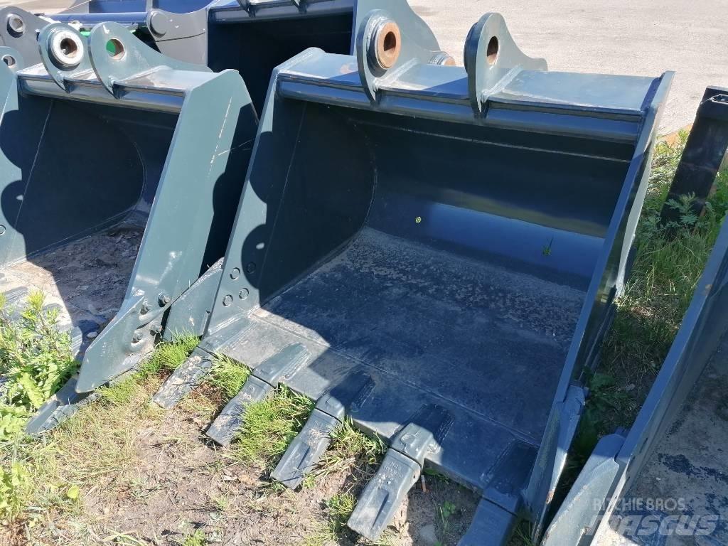 Hyundai 0.7m3_HX140 دلاء