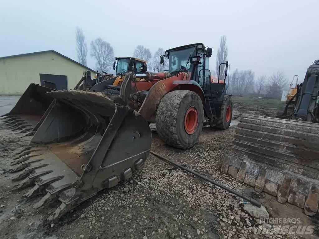 Hitachi ZW 310 لوادر بعجل