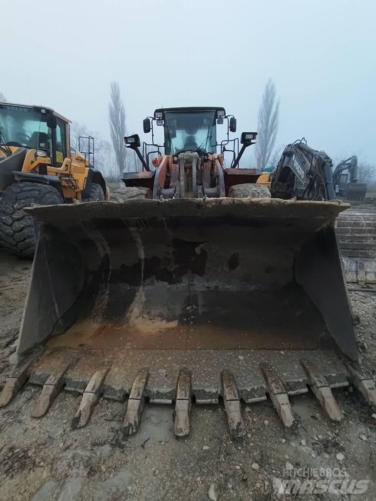 Hitachi ZW 310 لوادر بعجل