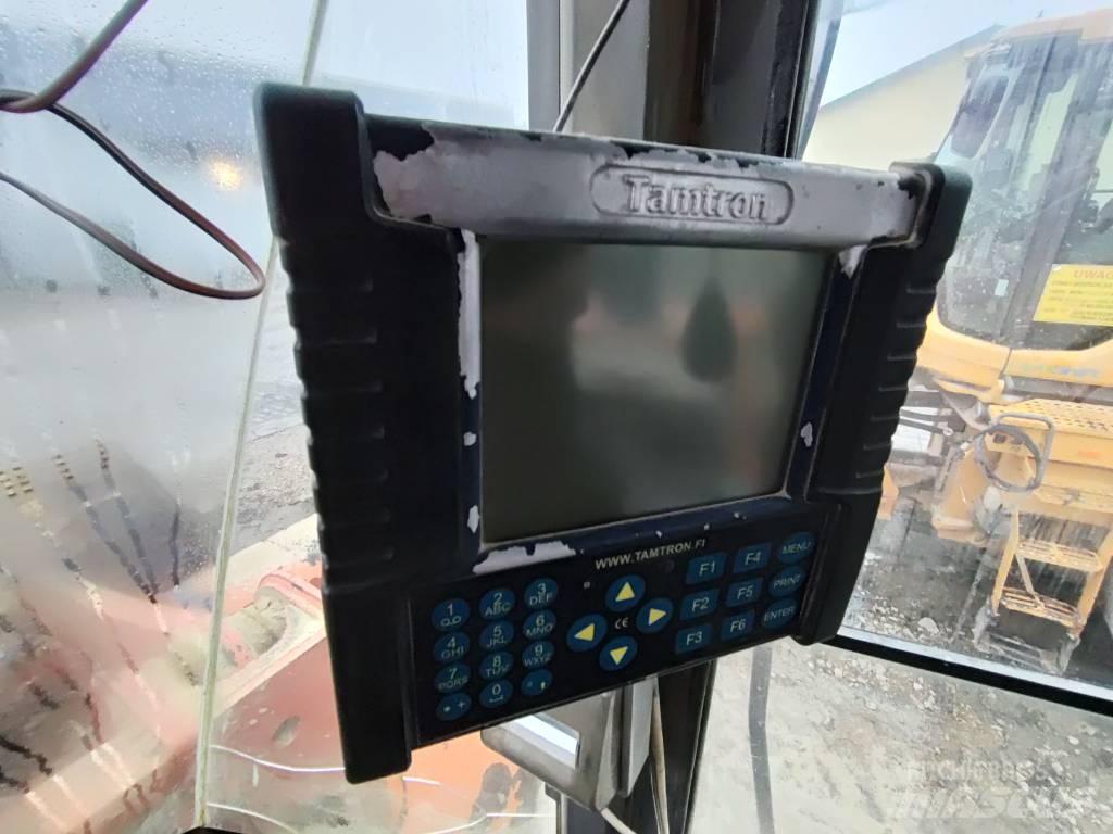 Hitachi ZW 310 لوادر بعجل