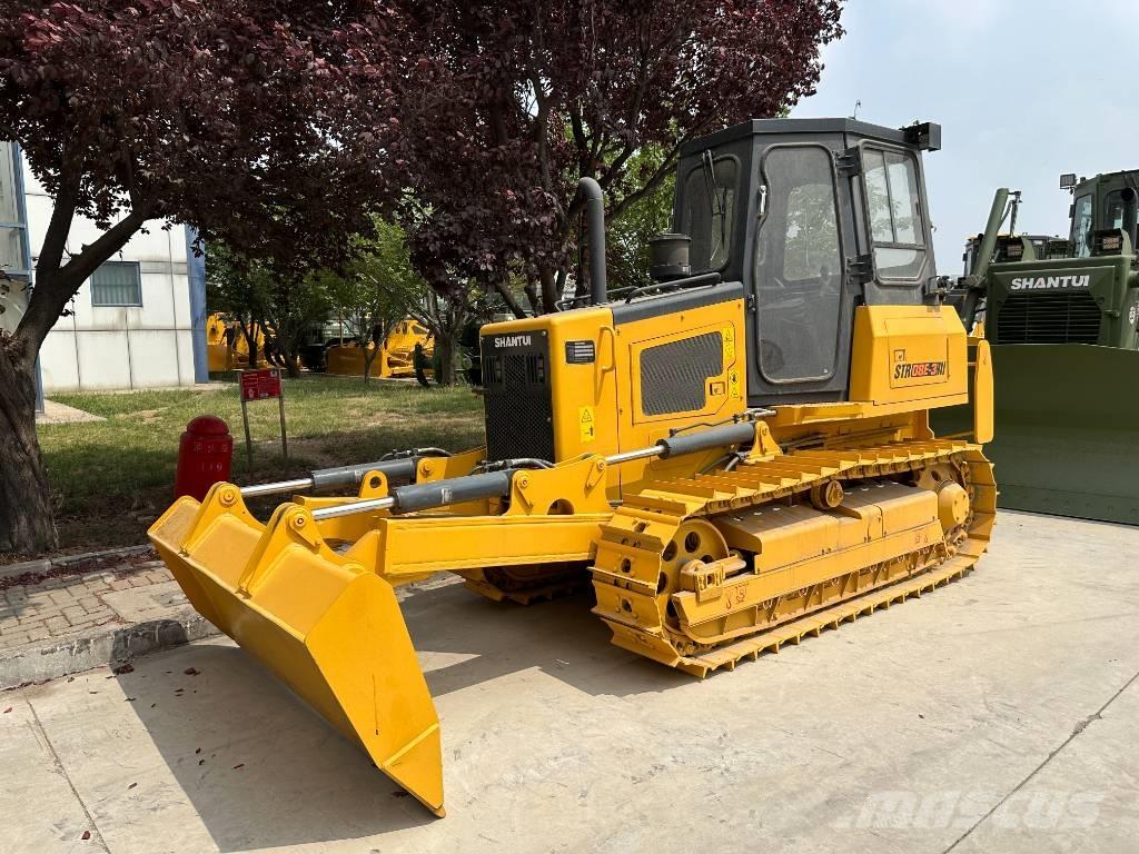 Shantui DH 13 بلدوزرات مجنزرة