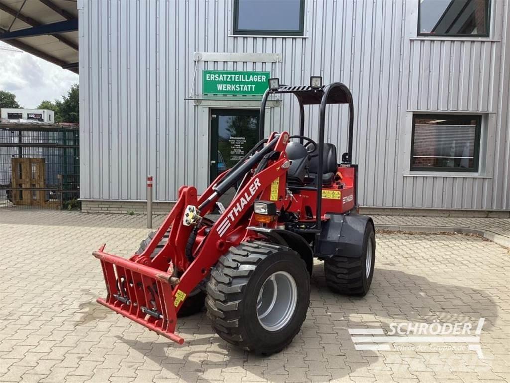Thaler 2438 S لوادر صغيرة
