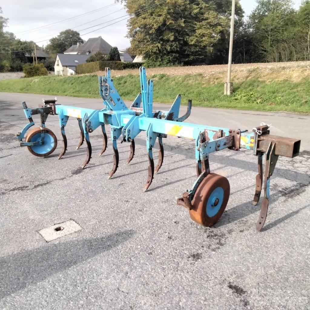 Lemken TOPAS زراعات