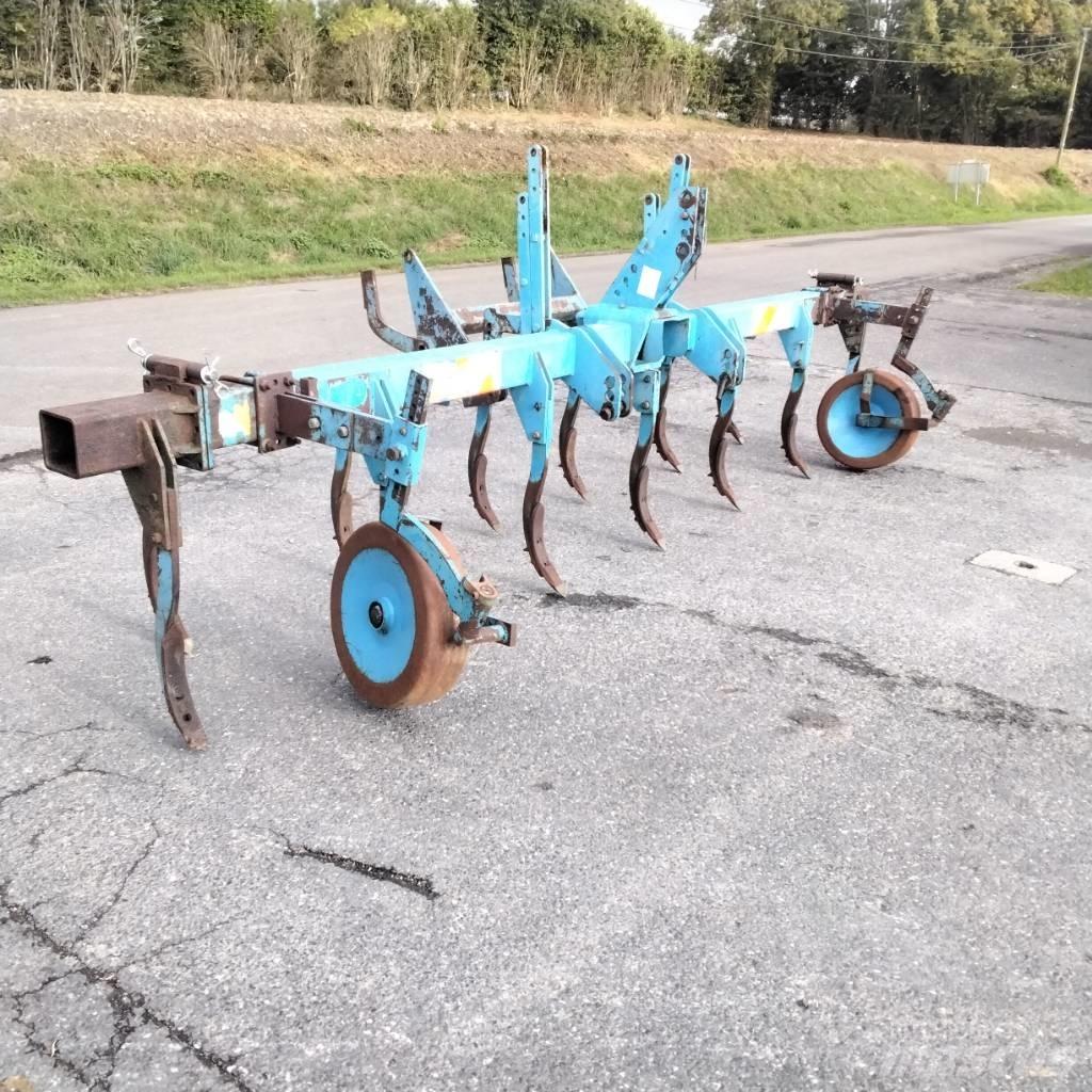 Lemken TOPAS زراعات