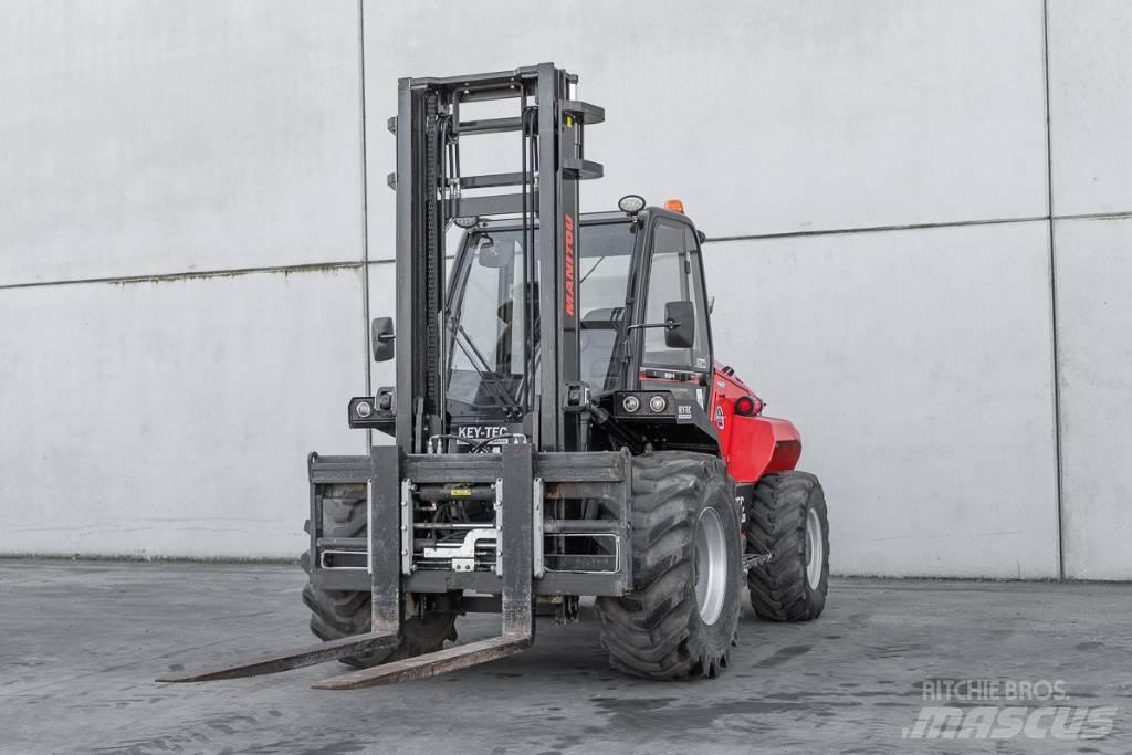 Manitou M 50-4 شاحنات الديزل
