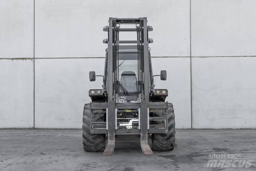 Manitou M 50-4 شاحنات الديزل